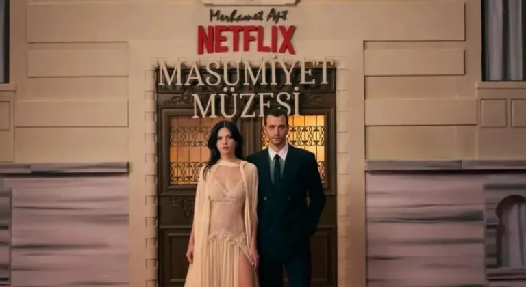 Masumiyet Müzesi dizisi yayına girdi, kitap stokları tükendi