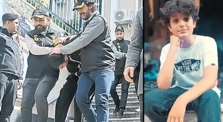 Mattia Ahmet Minguzzi’nin ailesine tehdit mesajları gönderen sanığa 7 yıl 20 gün hapis cezası