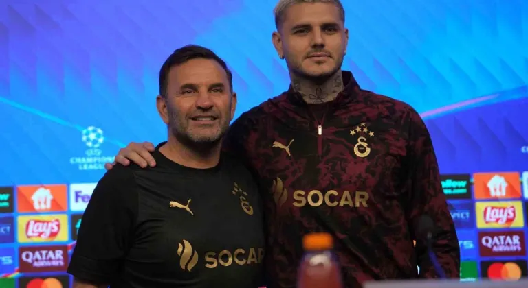 Mauro Icardi: "Bir galibiyet daha alıp seriye devam etmek istiyoruz"