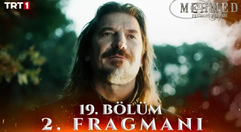 Mehmed: Fetihler Sultanı 19. Bölüm 2. Fragmanı