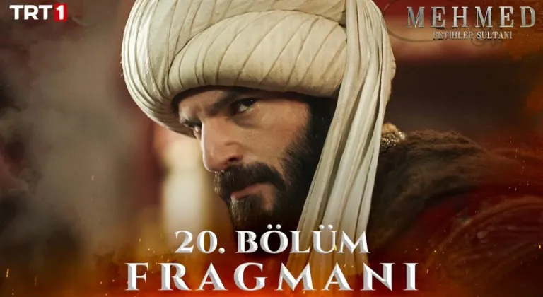 Mehmed: Fetihler Sultanı 20. Bölüm Fragmanı