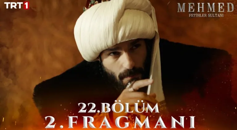 Mehmed: Fetihler Sultanı 22. Bölüm 2. Fragmanı