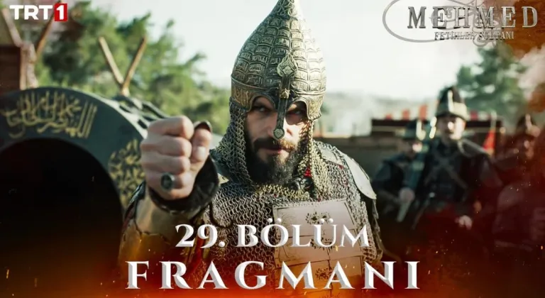 Mehmed: Fetihler Sultanı 29. Bölüm Fragmanı