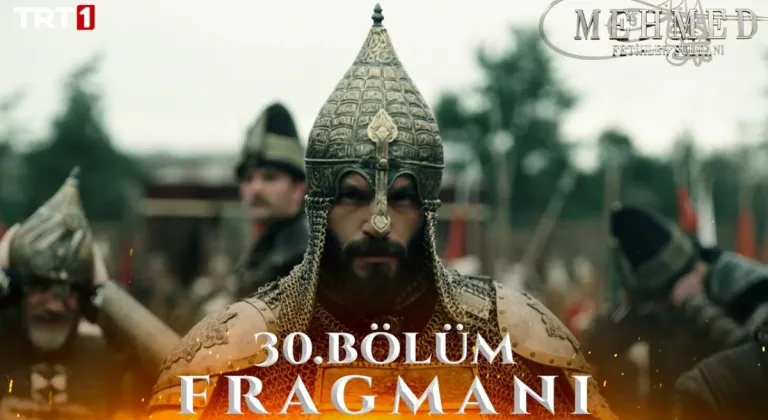 Mehmed: Fetihler Sultanı 30. Bölüm Fragmanı