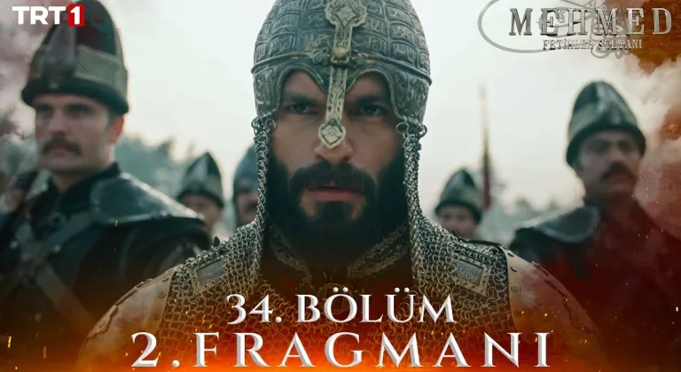 Mehmed: Fetihler Sultanı 34. Bölüm 2. Fragmanı