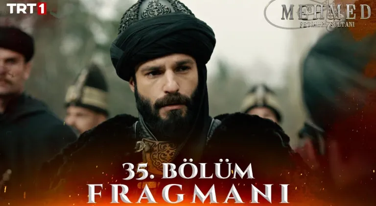 Mehmed: Fetihler Sultanı 35. Bölüm Fragmanı