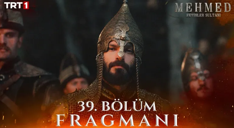 Mehmed: Fetihler Sultanı 39. Bölüm Fragmanı