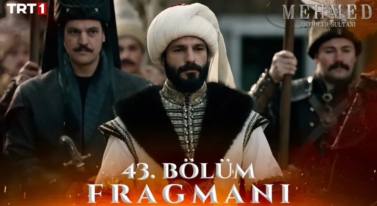 Mehmed: Fetihler Sultanı 43. Bölüm Fragmanı