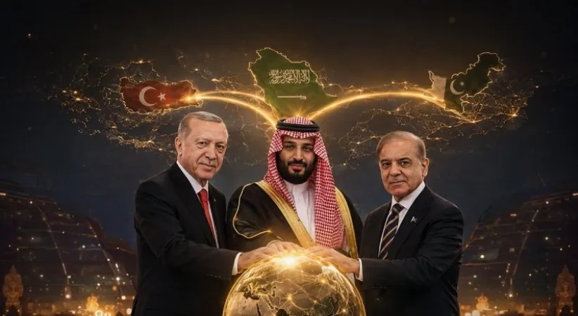 Mekke Anlaşması Ortadoğu'da yeni bir dönemin habercisi mi?