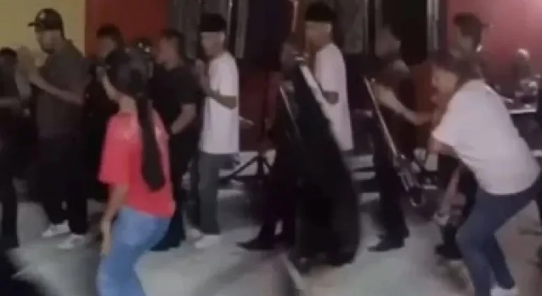Meksika’da dini bayram eğlencesinde silahlı saldırı düzenlendi: 11 ölü