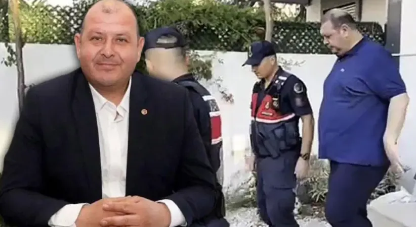 Menderes Belediye Başkanı İlkay Çiçek CHP’den istifa etti