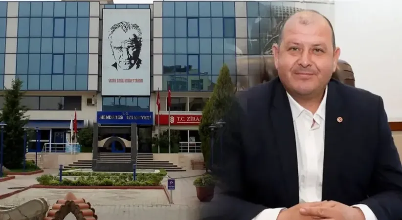 Menderes Belediye Başkanı İlkay Çiçek tutuklandı