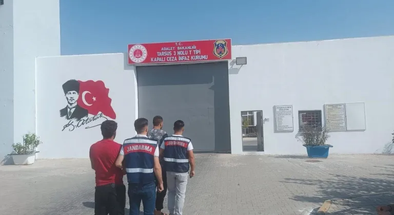 Mersin’de DEAŞ operasyonu: Örgüte eleman temin eden 2 şüpheli tutuklandı