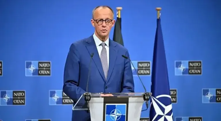 Merz: "Trump ve Erdoğan ile görüştüm, umuyorum ki birlikte ‘Ankara Ruhu’ oluşturmayı başarabiliriz"