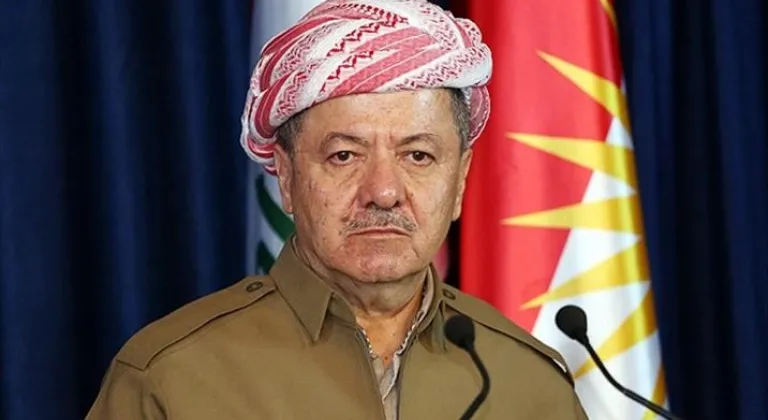 Mesut Barzani: "Silahlı grupların bölgenin istikrarını baltalamasına izin verilemez"