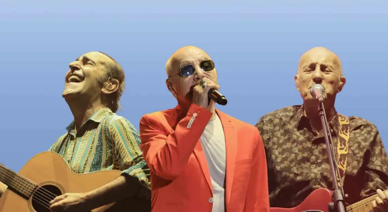 MFÖ’den sürpriz proje: "MFÖ En İyiler Akustik, Vol.1" geliyor