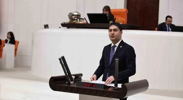 MHP Genel Başkan Yardımcısı Özdemir: "İsrail’e karşı angajman kurallarımızı acilen belirlemeliyiz”