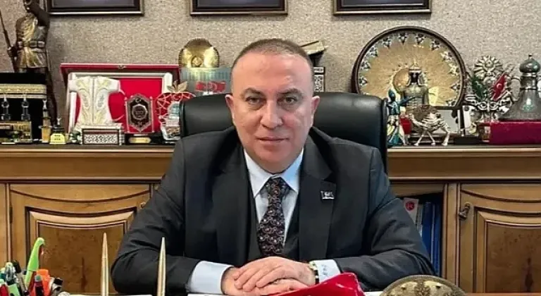 MHP Genel Başkan Yardımcısı Yönter görevinden istifa etti