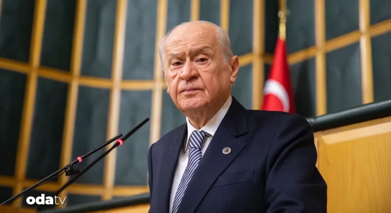 MHP Genel Başkanı Bahçeli'den ‘Türkiye’nin kutlu geleceğini birlikte inşa etme’ çağrısı