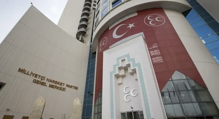 MHP Kilis İl Teşkilatı feshedildi