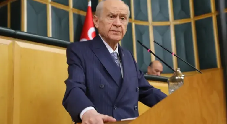 Bahçeli'den PKK'nın fesih kararına yorum: "Bugün kazanan barış ve kardeşliktir"