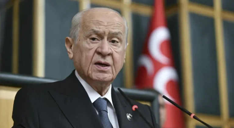 Bahçeli: "CHP çok yoğun şaibe ve şüphe altındadır"