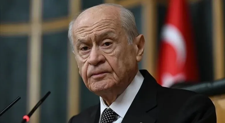 MHP Lideri Bahçeli: "Cumhurbaşkanı yardımcısından birisinin Alevi, diğerinin de Kürt olabileceği değerlendirilmiştir"