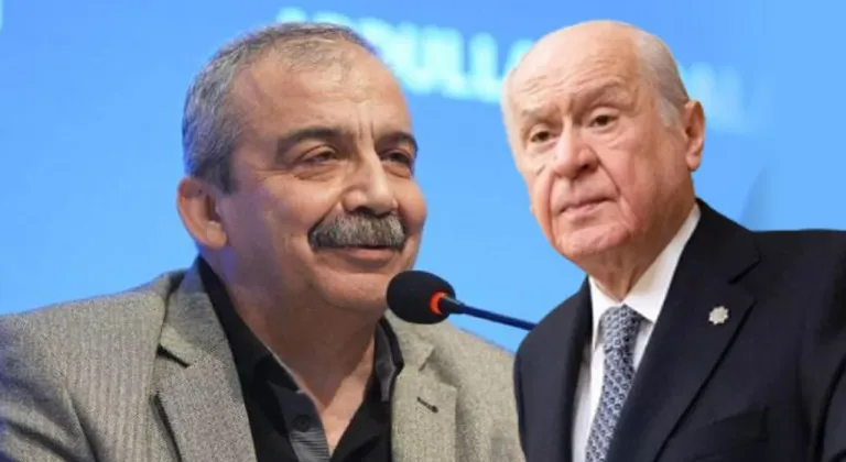 Bahçeli'den Sırrı Süreyya Önder için taziye mesajı: Hakikaten çok üzgünüm.