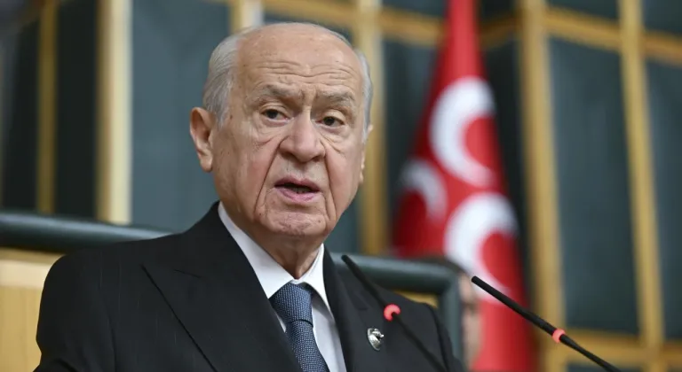 MHP Lideri Bahçeli: "Türk dili; millet olma şuurunu besleyen, tarih bilincini diri tutan ve kültürel sürekliliği temin eden temel sütundur"