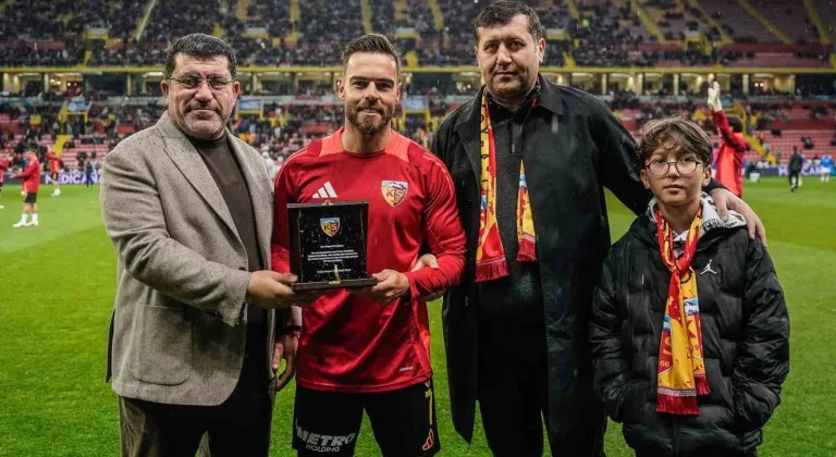 Miguel Cardoso Kayserispor’un tarihine geçti