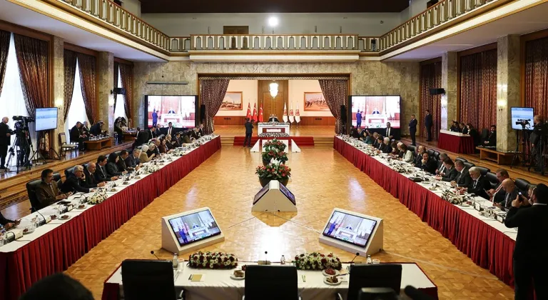 Milli Dayanışma, Kardeşlik ve Demokrasi Komisyonu İmralı’ya gitme kararı aldı