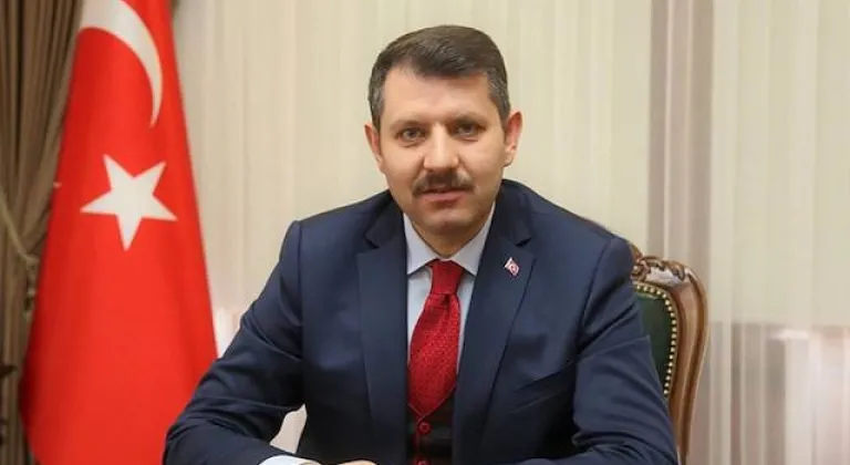 Milli Savunma Bakan Yardımcılığına Salih Ayhan atandı