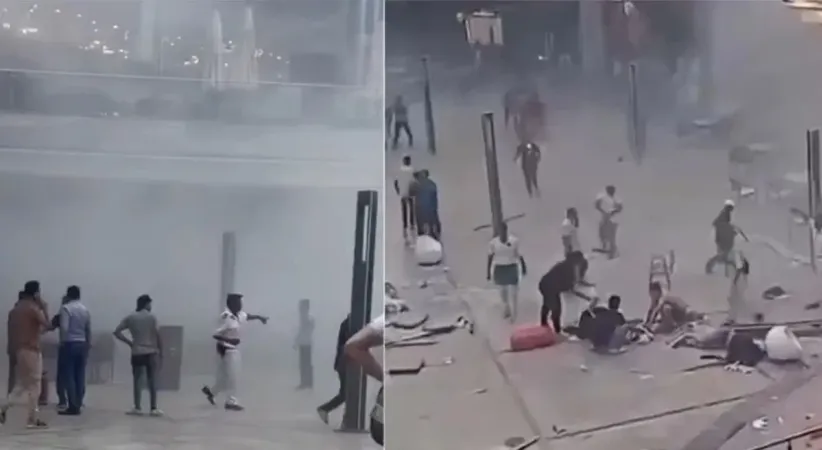 Mısır’da alışveriş merkezinde patlama: 2 ölü, 12 yaralı