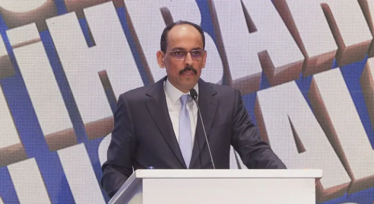 MİT Başkanı Kalın: "Gazze’de ateşkesin uygulanması bundan sonraki en önemli görevimiz olacaktır"