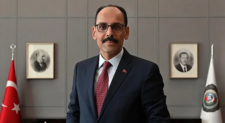 MİT Başkanı Kalın, Hamas Siyasi Büro Başkan Yardımcısı Hayye ile telefonla görüştü