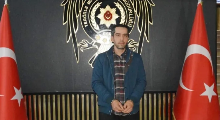 MİT ve emniyetin ortak operasyonunda Fetullah Gülen’in yeğeni yakaladı