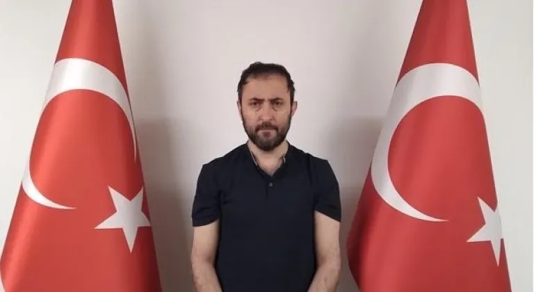 MİT’ten DEAŞ operasyonu: Turuncu kategoride aranan Özgür Altun yakalandı