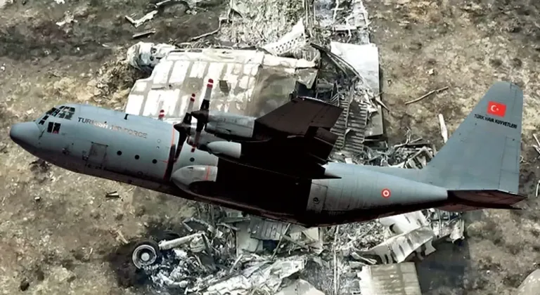 MSB: (C-130E Kargo Uçağı incelemesi) "İçerden ve dışarıdan patlayıcı madde artığına rastlanılmamıştır"