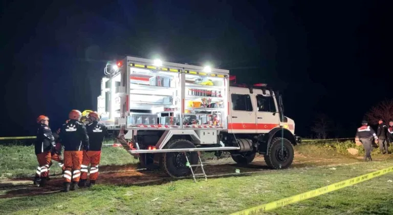 MSB: "CH-47 ağır nakliye helikopterimiz kaza kırıma uğradı"