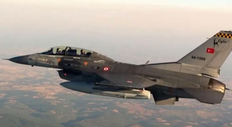MSB: "Karadeniz’de bir İHA F-16’larımız tarafından düşürüldü"
