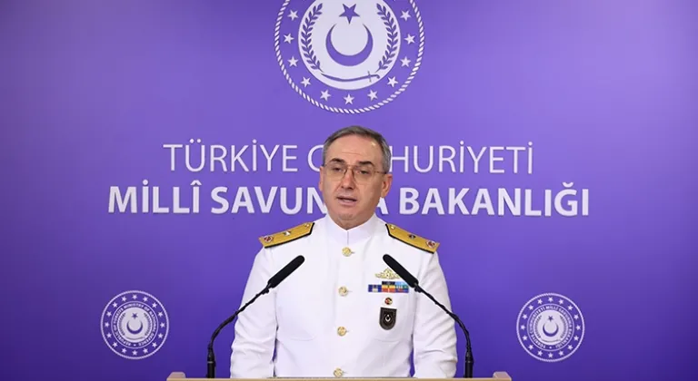 MSB: "Suriye’de mücadele; istikrarlı bir Suriye isteyenlerle istikrarsız, bölünmüş bir Suriye’den yana olanlar arasındadır"