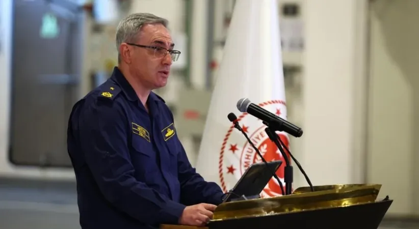 MSB: "Ülkemiz, geçmişte olduğu gibi bugün ve yarın da Kıbrıs Türk halkının güvenliğine yönelik tedbirleri almaya devam edecektir"