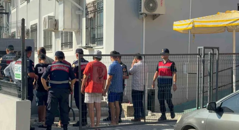 Muğla’da 57 düzensiz göçmen yakalandı