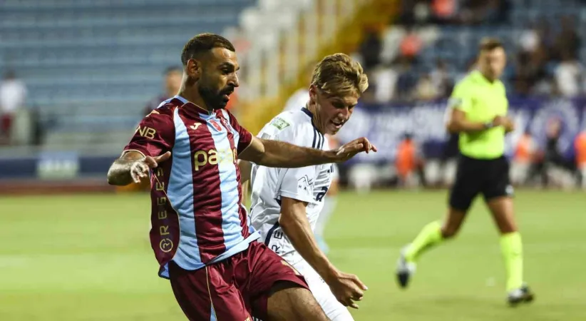 Muhammed Salah, Süper Lig’de ilk maçına çıktı