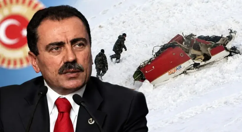 Muhsin Yazıcıoğlu soruşturmasında 36 kişi tutuklandı