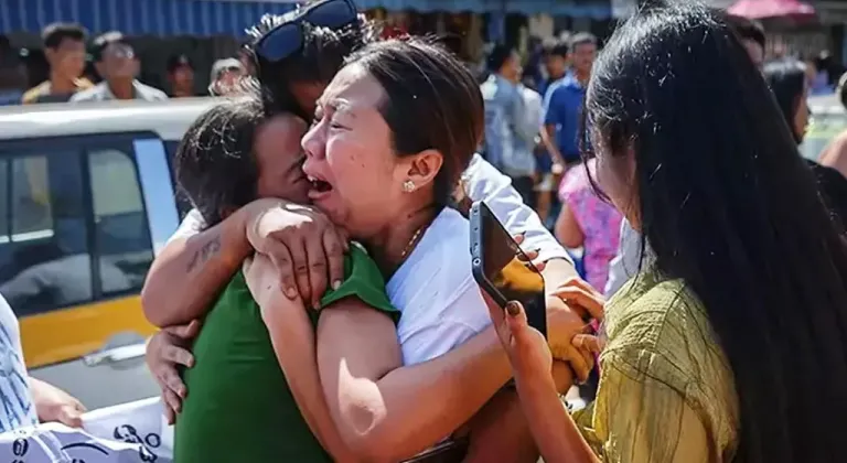 Myanmar’da 6 bini aşkın mahkuma af