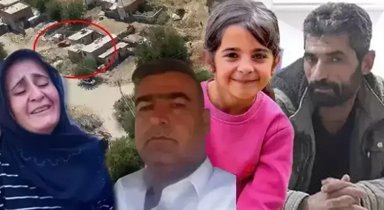 Narin Güran cinayetinde yargılanan 3’ü çocuk 15 sanık adliyeye getirildi