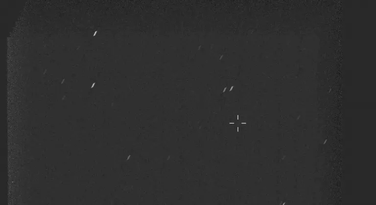 NASA, 3I/ATLAS kuyruklu yıldızının yeni görüntülerini yayınladı