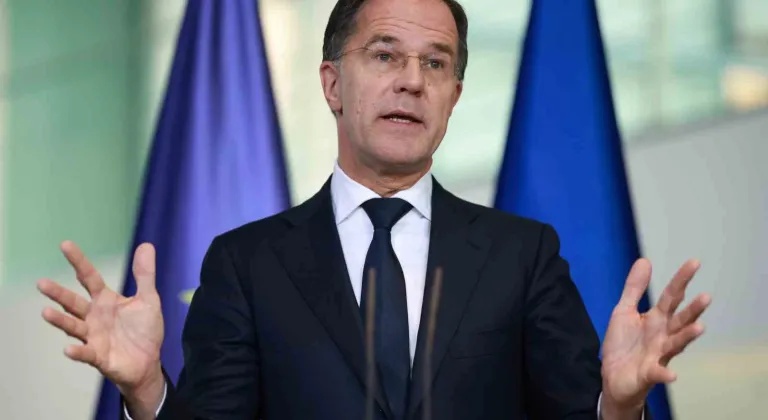 NATO Genel Sekreteri Rutte: "Dedelerimizin katlandığı boyuttaki savaşa hazırlıklı olmalıyız."