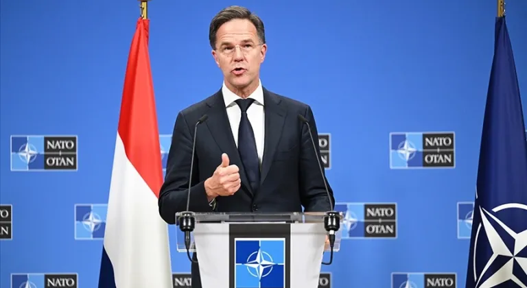 NATO Genel Sekreteri Rutte Hırvatistan'da: "Türkiye’den aldığınız İHA teknolojilerini görmek beni çok etkiledi"
